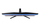 Monitor Samsung U28R550UQP, 28", 3840 x 2160, 4K Ultra HD, 60 Hz, i hirtë