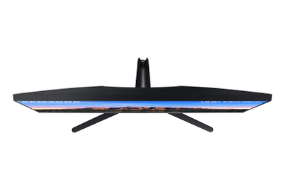 Monitor Samsung U28R550UQP, 28", 3840 x 2160, 4K Ultra HD, 60 Hz, i hirtë