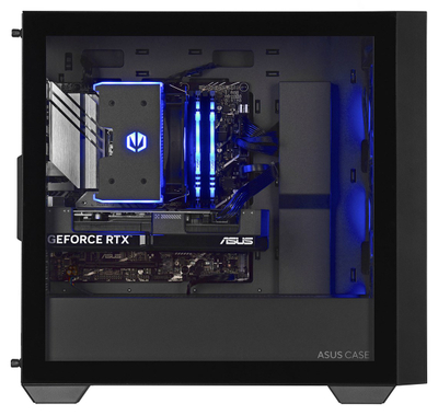 Kompjuter Actina, AMD Ryzen 7 5700X, 32GB RAM, 1TB SSD, NVIDIA GeForce RTX 4070, i zi
