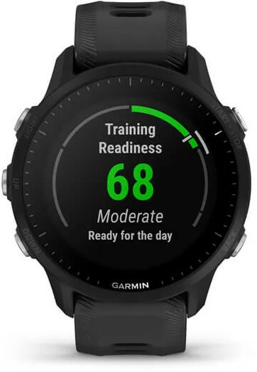 Orë e mençur GARMIN Forerunner 955, e zezë