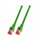 Kabllo rrjeti Digitus Patch Cord RJ45, Cat 6 S FTP LSZH, 5m, jeshile