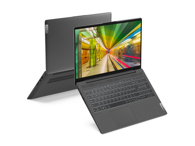 Laptop Lenovo IdeaPad 5-15ARE HexaCore, 15.6", AMD Ryzen 5, 8GB RAM, 256GB SSD, AMD Radeon Graphics, i hirtë