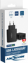 Karikues Ansmann HC430, 4x USB-A , 3 A, 30 W