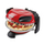 Furra për pizza G3Ferrari Delizia G10006, elektrike, deri 400°C, e kuqe