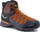Çizme malore Salewa MTN Trainer Lite Mid GTX, membranë GORE‑TEX, nr 41, portokalli