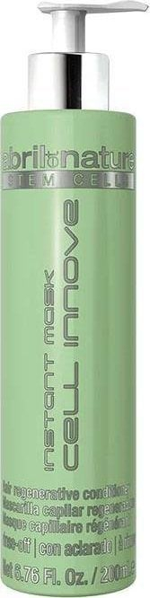 Maskë rigulluese për flokë Abril et Nature Cell Innove Instant Mask, me qeliza burimore, 200 ml