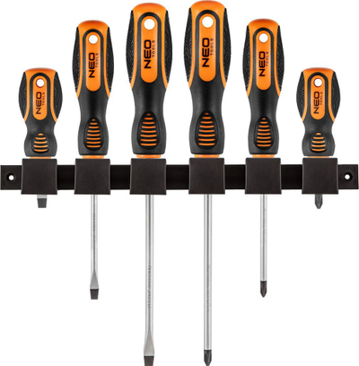 Set kaçavidash NEO 04-193, 6 copa, magnetike