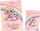 Album ngjitësash Herma Princess Sweetie, A5, 16 faqe, rozë