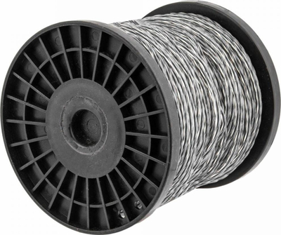 Linjë prerëse Silver Trimmer Line, 100 m, 2.7 mm, gri