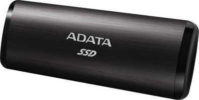 SSD i jashtëm ADATA SE760, 2TB, USB 3.2 Type C, i zi