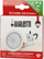 Set gasket-i dhe filtri Bialetti Induction, për xhezve 3 filxona, çelik inoks, e bardhë