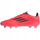 Kelmeçe futbolli adidas F50 Elite FG IE3191, Sprintframe 360, fibrë Fibertouch, shumëngjyrëshe