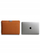 Këllëf laptopi Bellroy Laptop Sleeve, 14", me mbyllje magnetike, ngjyrë bronzi