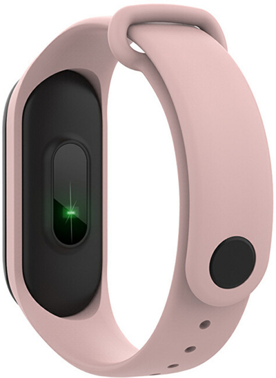 Matës aktiviteti Forever Fitband SB-50 - SMASB50TFOPI, rozë