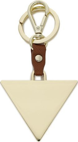 Varëse çelësash Guess RW7421 P2201, metal, kafe
