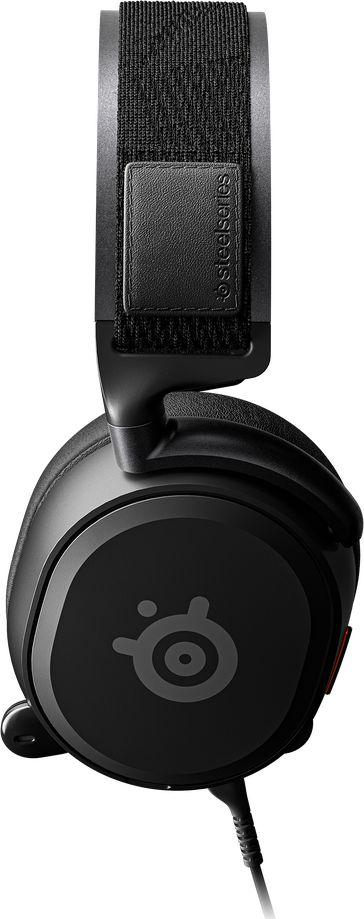 Kufje Steelseries Arctis Prime (61487), të zeza