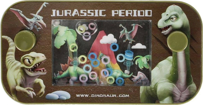 Lojë me ujë MEGA CREATIVE Dino 500677, me dorë, me dino, shumëngjyrëshe