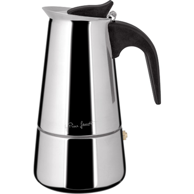 Aparat për kafe Moka Lamart LT7077, 300ml, e argjendtë