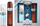 Set Cuba Royal Eau de Toilette, 100ml + losion pas rrojës, 100ml