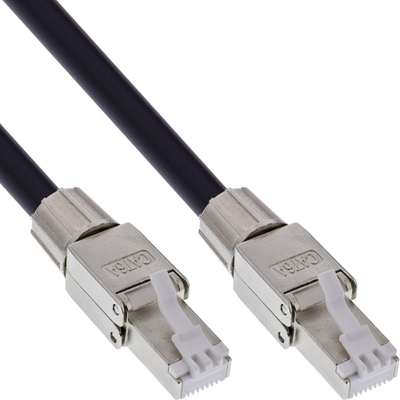 Kabllo rrjeti InLine IP67, Cat.6A S FTP, 50m, për jashtë