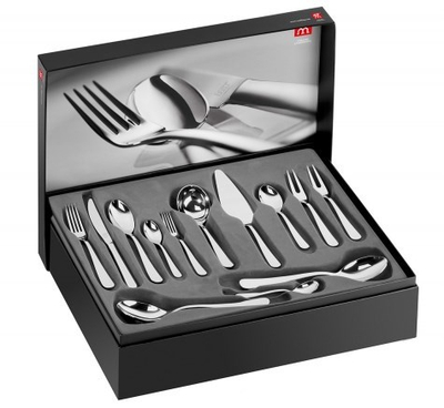 Set takëmesh Zwilling Greenwich, 68 copë, çelik inox, argjendt