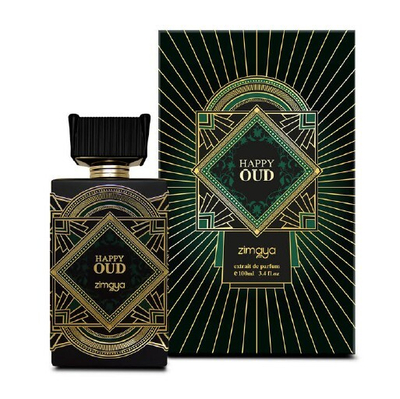 Ekstrakt Parfumi Zimaya Happy Oud, 100 ml