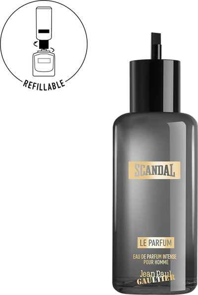 Парфем Jean Paul Gaultier Scandal Le Parfum Pour Homme, Eau de Parfum, 200 ml