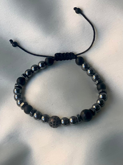 Byzylyk Dar Mixed Hematite, zirkon, shumëngjyrësh