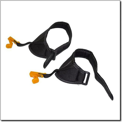 Shkopinj Nordic Walking Nils Extreme NW603, teleskopik, sistem anti-shock, të zinj