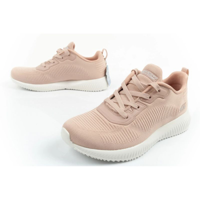 Патики Skechers Bobs Squad Tough Talk W 32504, Memory Foam, nude