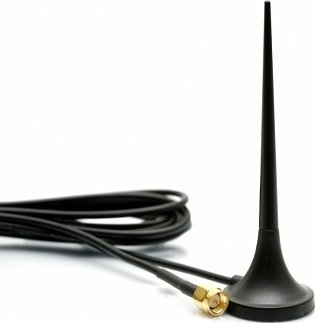 Antena GSM Ropam AT-GSM-MAG, 2.5dB, SMA, me magnet