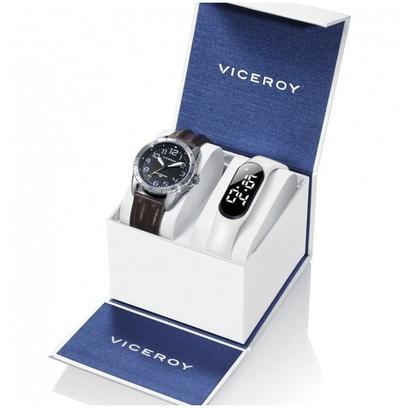 Set Viceroy Next 401167-55W, orë dore + byzylyk