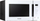 Микробранова печка Samsung MG23T5018CW, 23L, 800W, бела