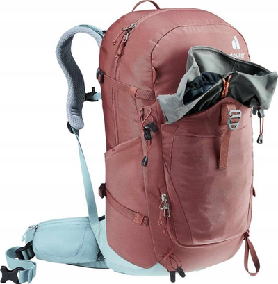 Çantë shpine për hiking Deuter Trail Pro, 31 L