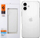 Mbulesë telefoni Spigen Crystal Flex për iPhone 16 Plus, transparente