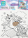 Set pikture Stnux Canvas Unicorn Rainbow, kanavacë 15x15cm, me bojëra, shumëngjyrësh