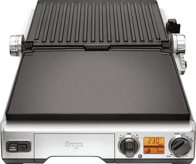 Grilë elektrike Sage BGR840BSS, 2400 W