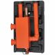 Ndarës hidraulik Huch EnTEC Guard Type K DN32, deri 70kW, portë 3m3/h, portokalli