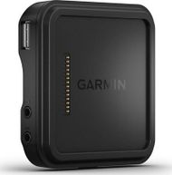 Mbajtëse magnetike Garmin dēzl LGV, me furnizim energjie, Video-IN, e zezë