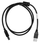 Kabllo Lanberg USB-A në USB-B, 1m, USB 2.0, 480Mbps, e zezë