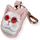 Mbajtëse tracker Nimmy Case Locatorr Glasses Cool Cat, për AirTag, rozë