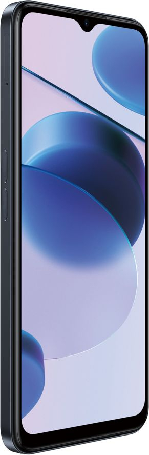 Телефон Realme C35, 6.6\", 4GB 128GB, црн