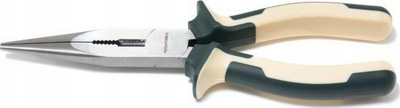 Pinca kombinimi ROCKFORCE THIN Profi, 150mm, çelik CrV, të holla për vende të ngushta
