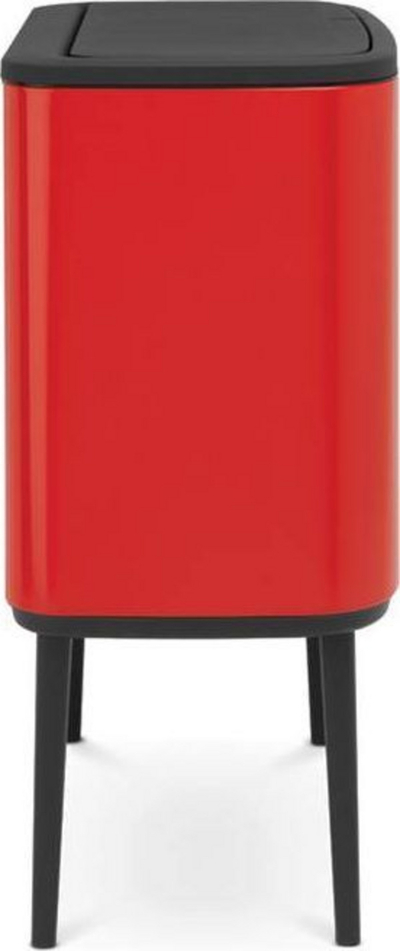Kosh i mbeturinave Brabantia (316104), 34 l, i kuq 