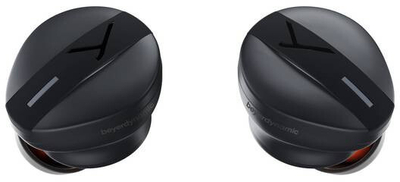 Dëgjuese Beyerdynamic Free Byrd, të zeza
