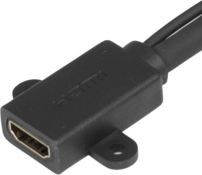 Kabllo HDMI Vivolink PRO, nga mashkull te femër, 4K 60Hz HDMI 2.0, e zezë
