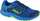 Atlete trail running Inov8 Parkclaw 260 Knit, drop 8mm, mesh që merr frymë, blu me jeshile