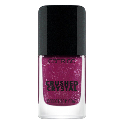 Llak për thonjë Catrice Crushed Crystal Effect Top Coat, 010, 10.5 ml