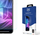Fletë mbrojtëse mat 3mk Silky Matt Pro për Motorola Moto G04, mbulim i plotë ekrani, transparente
