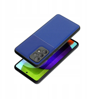 Këllëf telefoni Samsung Galaxy A06 NOBLE, mbrojtës, blu
